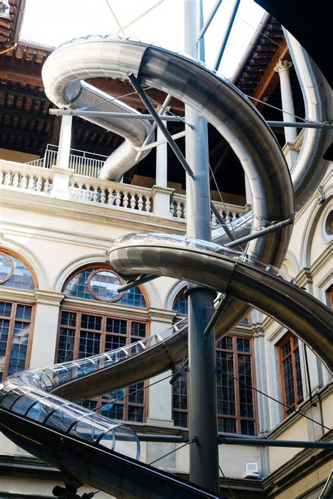 carsten höller's slide